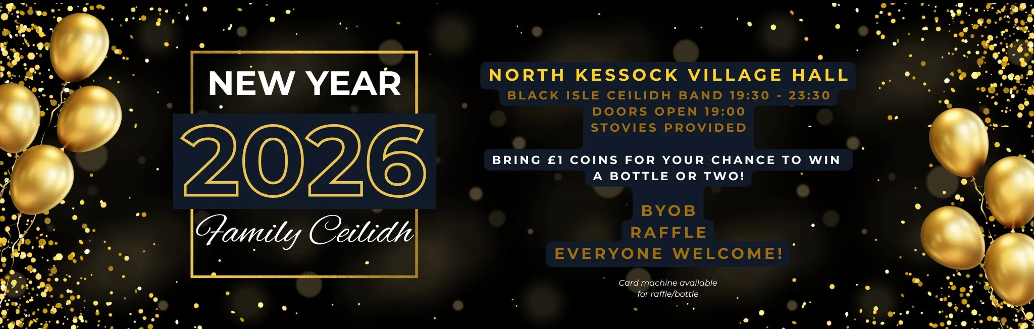 Black Isle Ceilidh Band